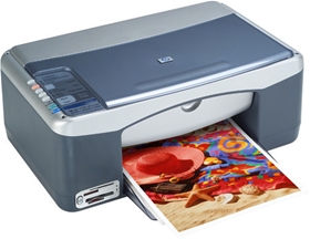 Máy in HP PSC 1350 Printer/Scanner/Copier (Q3501A)