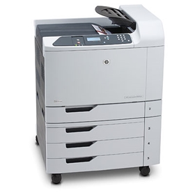 Máy in HP Color LaserJet CP6015xh Printer (Q3934A)