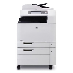 Máy in Laser màu đa năng HP Color LaserJet CM6040 Multifunction Printer (Q3938A)