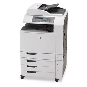 Máy in Laser màu đa năng HP Color LaserJet CM6040f Multifunction Printer (Q3939A)