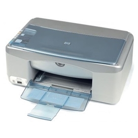 Máy in phun màu đa năng HP PSC 1318 All-in-One Printer (Q5772A)