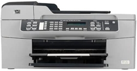 Máy in phun màu đa năng HP Officejet J5780 All-in-One Printer (Q8232A)