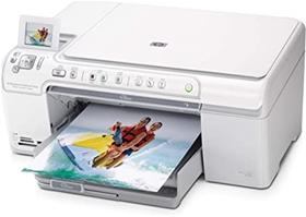 Máy in HP Photosmart C5580 All-in-One Printer (Q8341A)