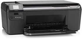 Máy in phun màu đa năng HP Photosmart C4799 All-in-One Printer (Q8381A)