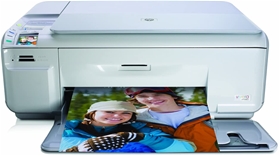 Máy in HP Photosmart C4424 All-in-One Printer (Q8385B)