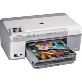 Máy in HP Photosmart D5468 Printer (Q8421D)