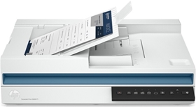 Máy scan HP ScanJet Pro 2600 f1 (20G05A)