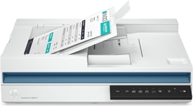 Máy scan HP ScanJet Pro 3600 f1 (20G06A)