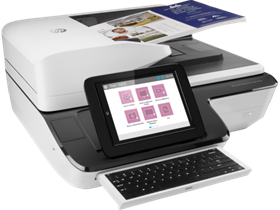 Máy Scan HP ScanJet Enterprise Flow N9120 fn2 (L2763A)