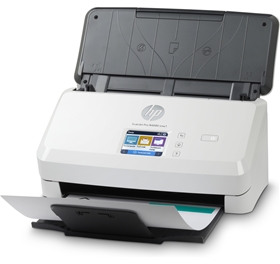 Máy scan HP ScanJet Pro N4000 snw1 (6FW08A)