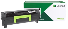 Mực in Lexmark 56F3000 Black Return Program Toner Cartridge (56F3000)