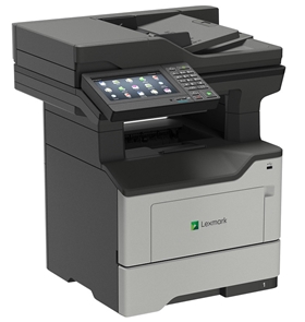 Máy in Laser trắng đen đa năng Lexmark MX622ade (36S0916)
