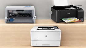 Tốc độ in của máy in laser, máy in kim và máy in phun: Loại nào nhanh nhất?