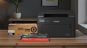 Cách thay hộp mực máy in Laser Canon LBP 121DN tại nhà – Đơn giản, giá rẻ, ai cũng làm được