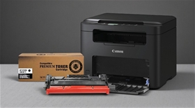 Cách thay hộp mực cho máy in Canon MF272dw tại nhà – Đơn giản, giá rẻ, ai cũng làm được