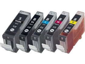 Tại Sao CMYK Được Ưu Tiên Trong Máy In Phun?