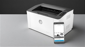 HP Laser 108W (4ZB80A) — Có đáng mua năm 2025?
