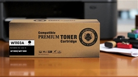 Mực in HP 103A giá rẻ – Chi phí in thực tế?