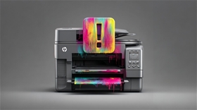 Dấu Chấm Than (!) Trên Máy In HP Là Gì? Nguyên Nhân Và Cách Khắc Phục