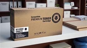 Hướng dẫn thay hộp mực Canon 070 (CRG-070) đơn giản tại nhà