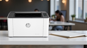 Hướng dẫn thay hộp mực cho máy in HP Laser 107w (4ZB78A)