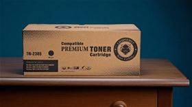 Mực in Brother TN-2385 rẻ hơn chính hãng, có nên chọn mua?