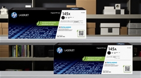 Ý nghĩa ký tự “X” trong hộp mực HP – Ví dụ với HP 145A