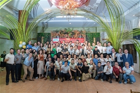 Lan Tỏa Kết Nối - Gắn Kết Thành Công: Tri Ân Ban Tổ Chức Voma Việt Nam