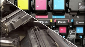 Sự Phát Triển Của Hộp Mực Máy In: Từ Khởi Đầu Đơn Giản Đến Hiện Đại Tiện Lợi