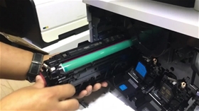 Chip mực máy in là gì?