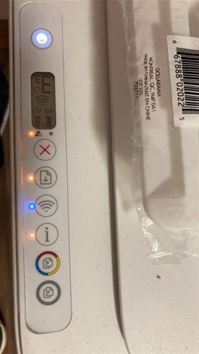 Đèn Nhấp Nháy Trên Máy In HP Là Gì? Nguyên Nhân và Cách Khắc Phục