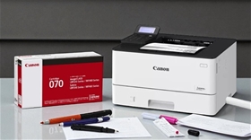 Thay mực máy in Canon LBP243dw với 6 bước siêu dễ