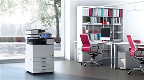 Các dòng sản phẩm máy Photocopy Ricoh