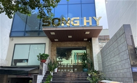 Song Hy chuyên phân phối chíp mực máy in