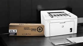 Hướng dẫn thay mực máy in HP LaserJet Pro M203DN (G3Q46A)