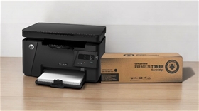 Hướng dẫn thay mực HP 83A cho máy in HP - Nhanh, đơn giản và tại nhà