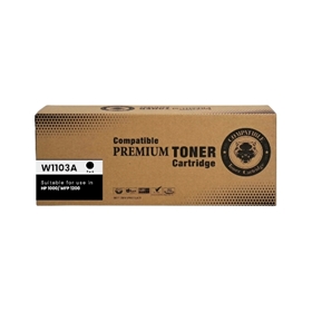 Hộp mực Tiger 103A Black Toner Cartridge (W1103A)