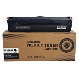 Hộp mực Tiger 107A Black Toner Cartridge (W1107A)