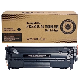 Hộp mực Tiger 12A Black Toner Cartridge (Q2612A)