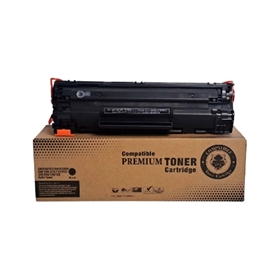 Hộp mực Tiger 35A Black LaserJet Toner Cartridge (CB435A)