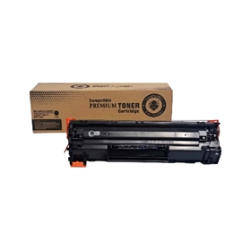 Hộp mực Tiger 85A Black LaserJet Toner Cartridge (CE285A)