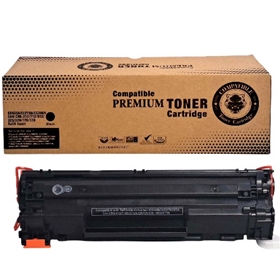 Hộp mực Tiger 85A Black LaserJet Toner Cartridge (CE285A)