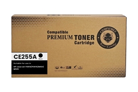 Hộp mực Tiger 55A Black Toner Cartridge (CE255A)