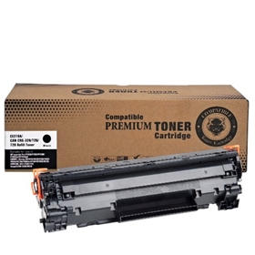 Hộp mực Tiger 78A Black Toner Cartridge (CE278A)