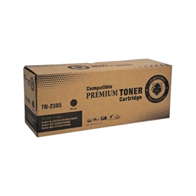 Hộp mực TN-2385 có chip không? Có cần chip khi thay mực?