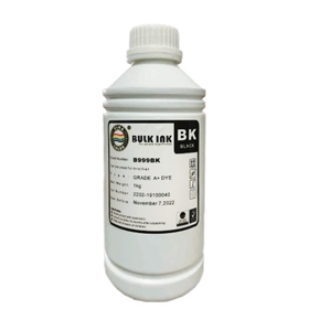 Mực in phun Brother màu đen – 1 lít