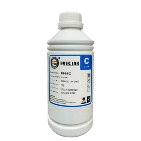 Mực in phun Brother màu xanh – 1 lít