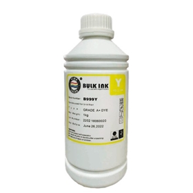 Mực in phun Brother màu vàng – 1 lít