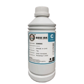 Mực in phun Canon màu xanh – 1 lít