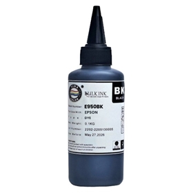 Mực in phun Epson L3150, L1110, L3250 màu đen – 100ml